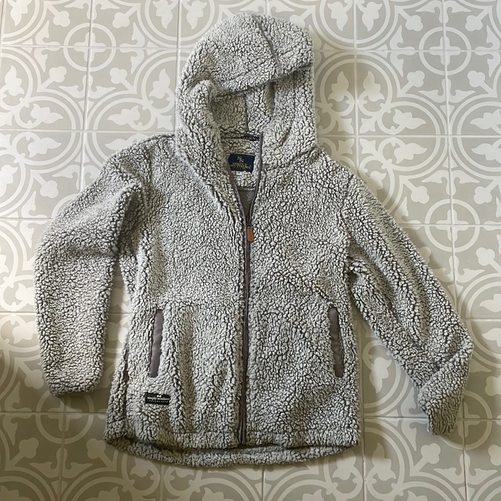 Simply southern sherpa